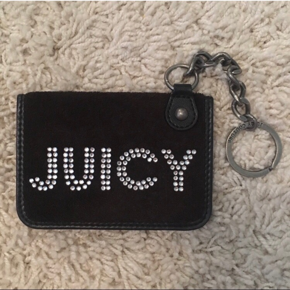 Juicy Couture Card Holder (AUTHENTIC)